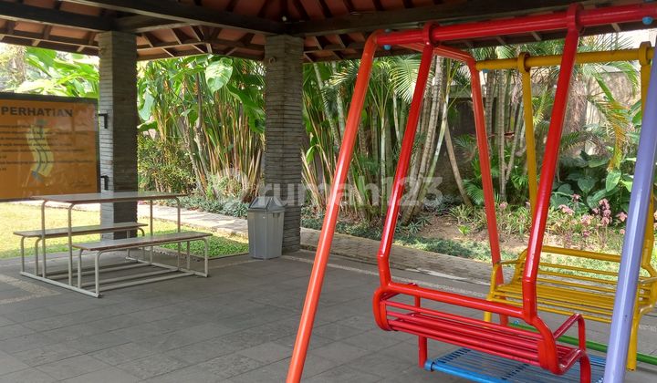 2 BR Semi Furnished at Grand Setiabudhi Apartment 2