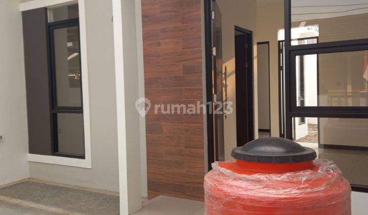 Rumah  hadap Timur  di TKI 2 2