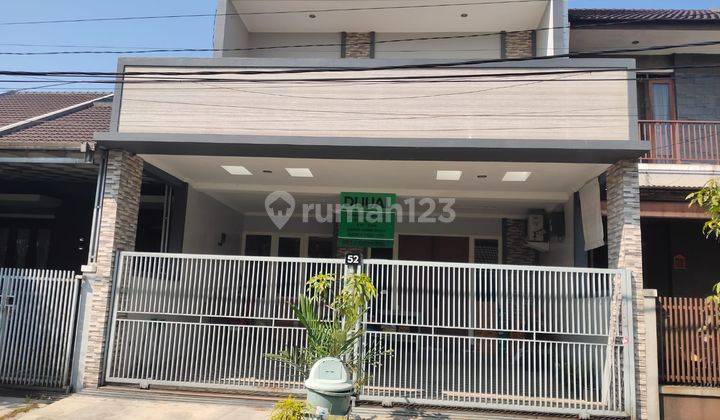 Rumah Minimalis 2 Lantai Semi Furnished di Batununggal Bandung 2