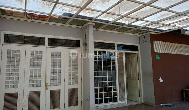 Disewakan Rumah 1 Lantai Kopo Permai Bandung 1
