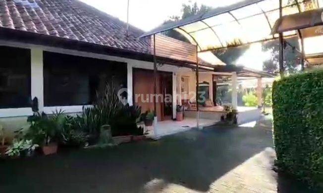 Dijual Rumah terawat hadap Selatan di Sayap Sukajadi 1