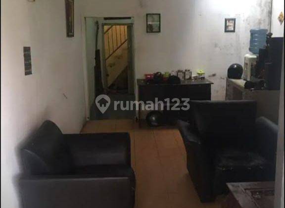 Dijual cepat Rumah 2 Lantai di Margahayu Raya 1