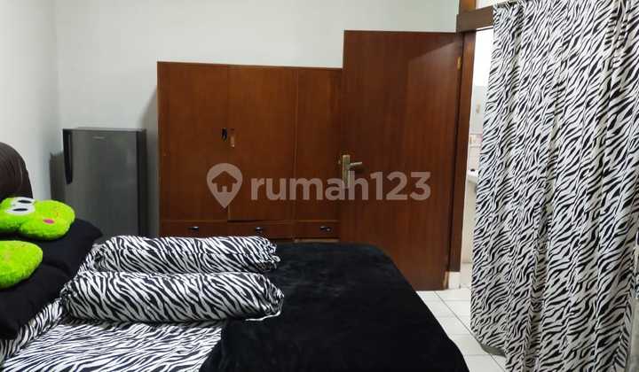 Rumah Nyaman Ada Banyak Kamar di Geger Kalong Bandung Utara 2