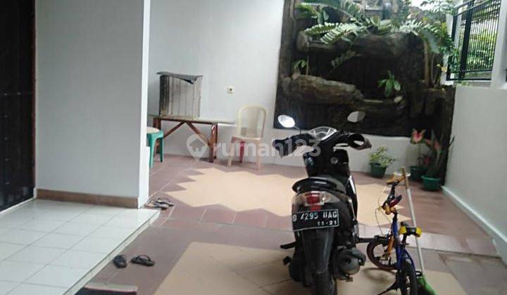 Dijual Rumah 3 Lantai hadap Barat di TKI 2 2