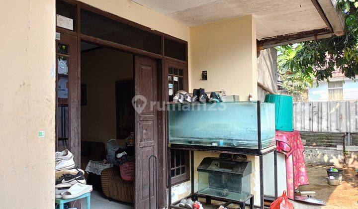 Rumah Hook Ada Taman di Kopo Permai Bandung 2