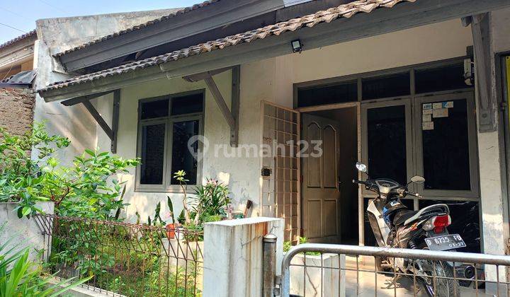 Rumah 1 Lantai Hadap Timur Dan Ada Taman di Kopo Permai Bandung 2