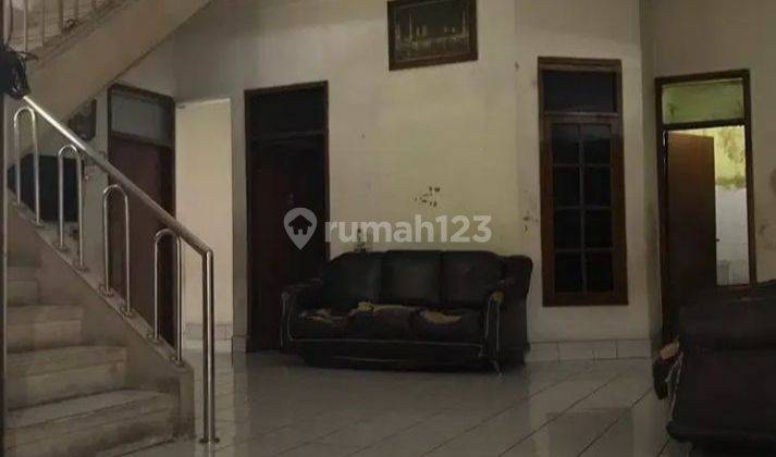 Dijual rumah plus gudang di mainroad Inhoftank 1