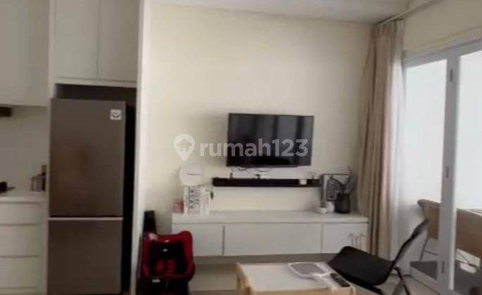 Dijual Rumah minimalis full furnished di Getaway Pasteur Residence 1