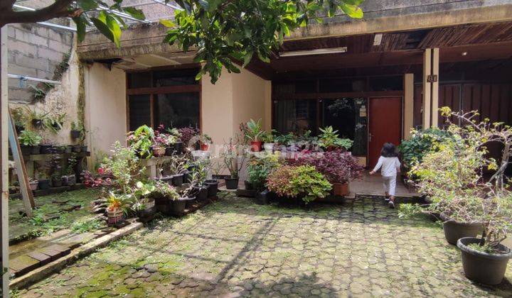 Rumah Asri Bisa Untuk Usaha di Sayap Cihampelas Bandung 2