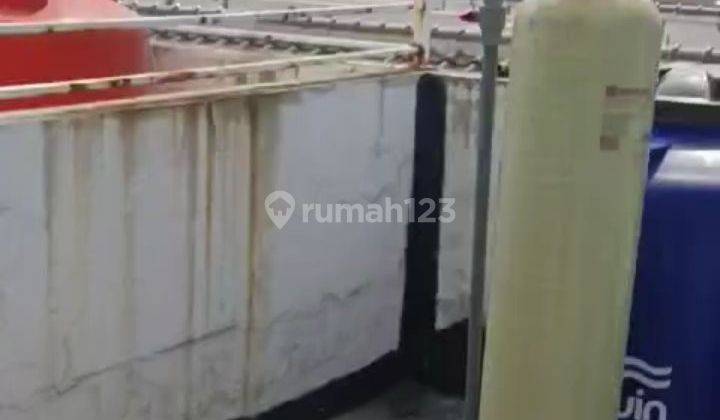 Dijual ruko 2 lantai di Mekar Puspita 2