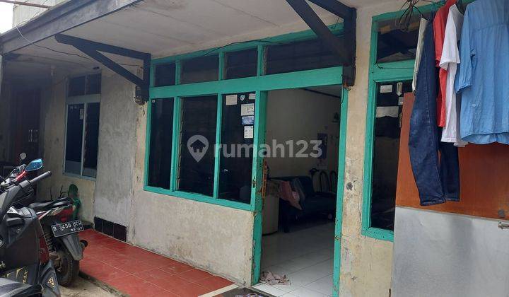 Dijual cepat rumah bisa untuk dikontrakan di sayap Pagarsih 2