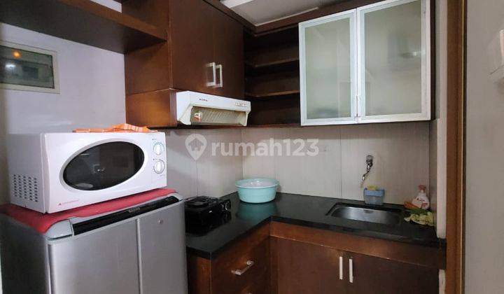 Unit Full Furnished Type Gueen The Majesty Apartment Bandung 2