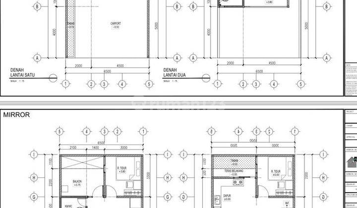 Smarthome Posisi Hook di Taman Holis Indah 1 Kota Bandung 2