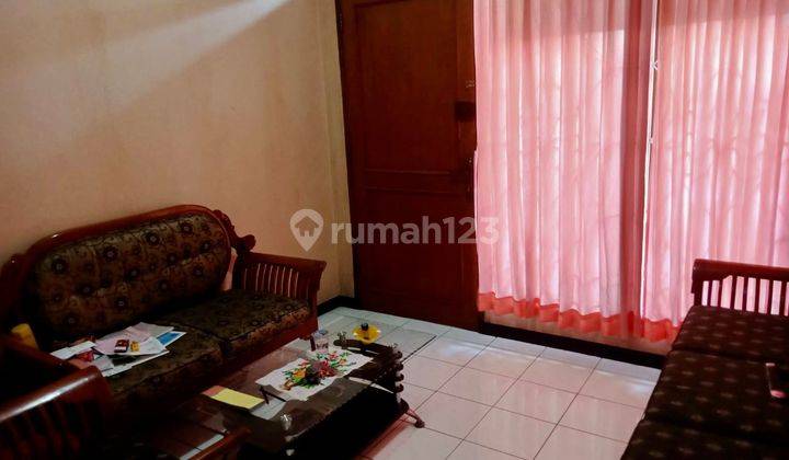 Rumah Bisa Untuk Tempat Usaha di Holis Permai Bandung 1