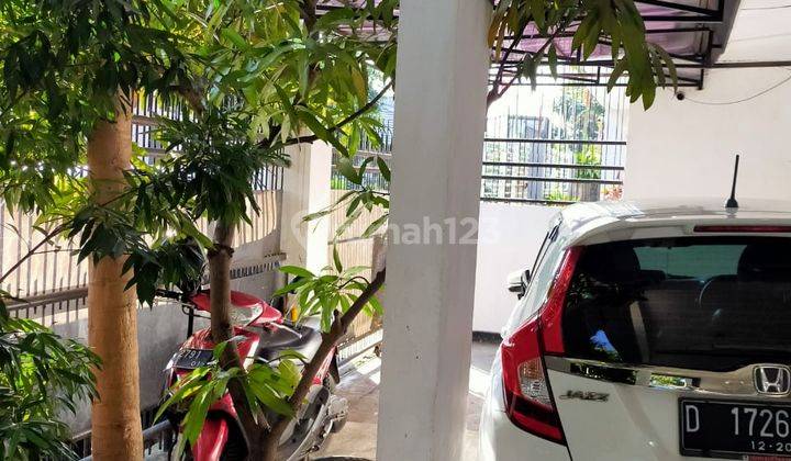 Rumah Bisa Untuk Tempat Usaha di Holis Permai Bandung 2