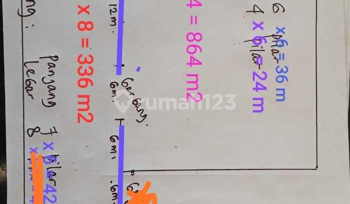 Clean and Sturdy Warehouse in the Cibolerang Warehouse Area, Bandung Clean and Sturdy Warehouse in the Cibolerang Warehouse Area, Bandung