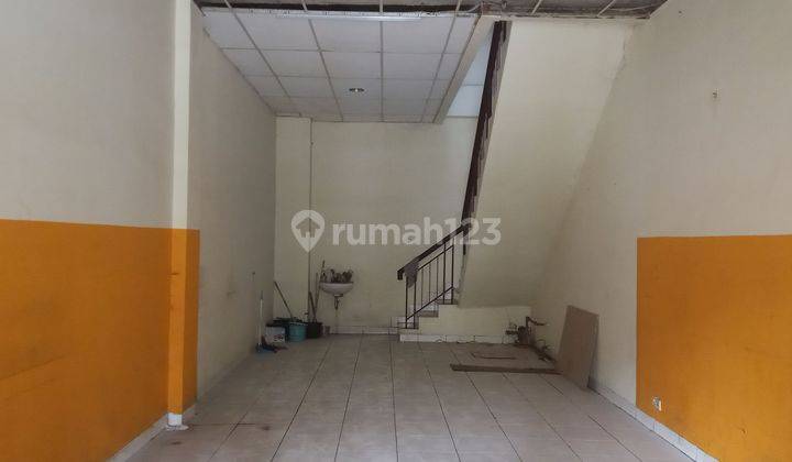 Dijual ruko 2 lantai di Mekar Puspita 1