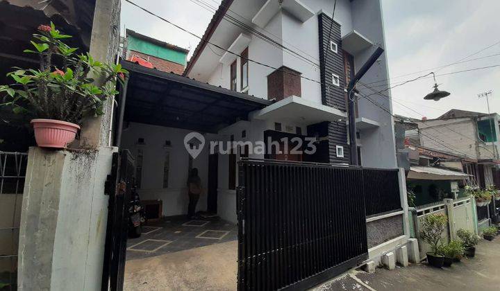 Rumah Harga Terajangkau di Jatihandap Bandung 1