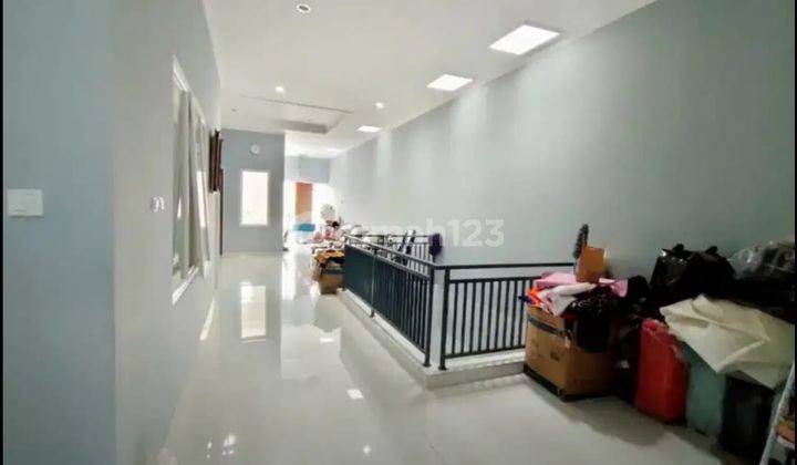 Rumah Semi Furnsihed 2,5 Lantai di Batununggal Bandung 2