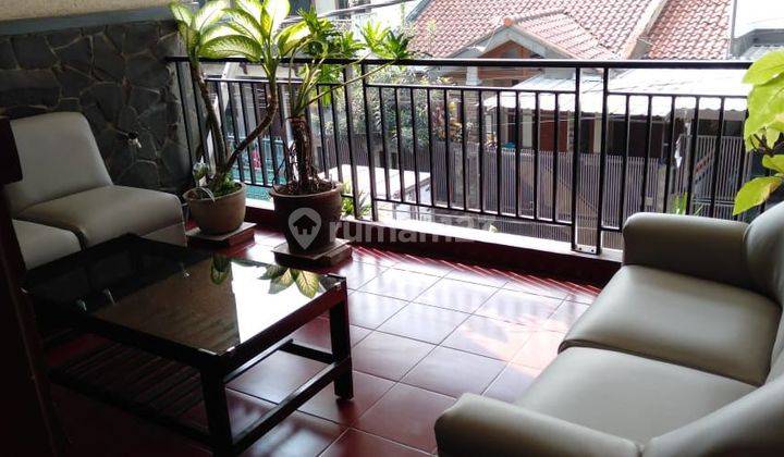 Rumah Kost Aktif Cocok Untuk Invest di Muara Bandung 2