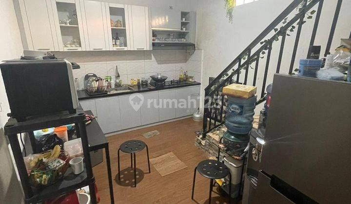 dapur rumah murah di perum sbtn