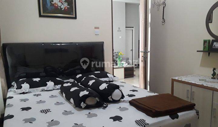 Rumah Furnished Tengah Kota di Sayap Lodaya Bandung 2