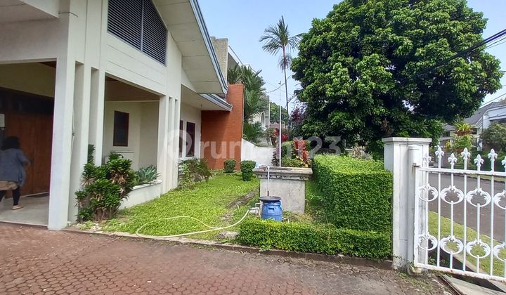 Rumah 1.5lt hadap Barat di mainroad Taman Sakura 2