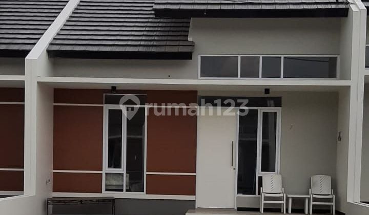 Rumah Baru Siap Huni Hadap Timur Di Tki 5 2