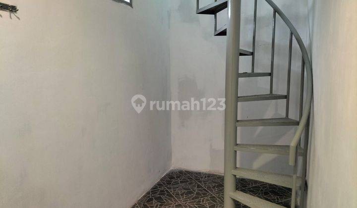 Ruko 2.5 lantai lebar muka 6 meter di Taman Mekar Abadi 2