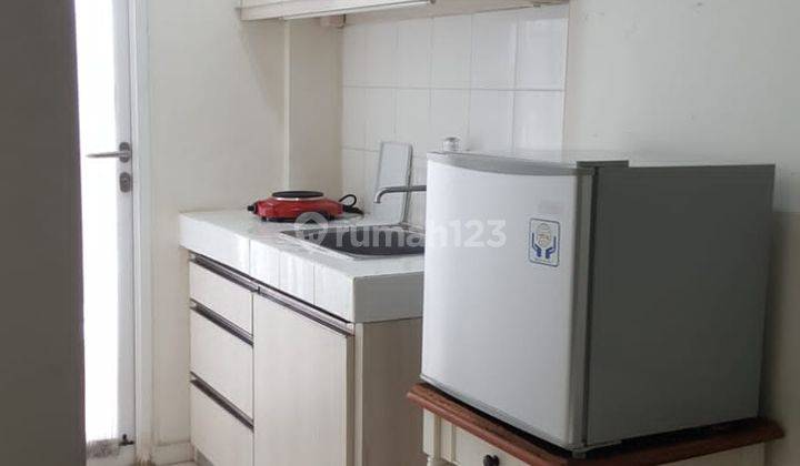 unit 1br furnish view gunung di parahyangan residence bandung 2