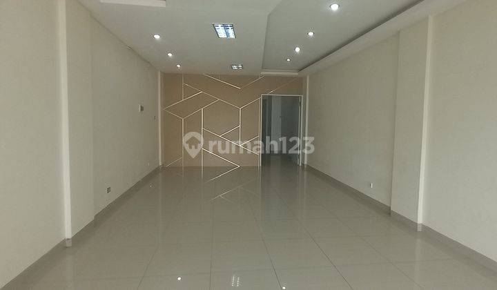 Ruko Unfurnished 3 Lt Siap Pakai Di M-square, C8ibaduyut 1