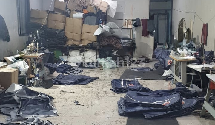 Ruko 3 Lt Butuh Renov Lokasi Ok di Sayap Sukamenak Kopo