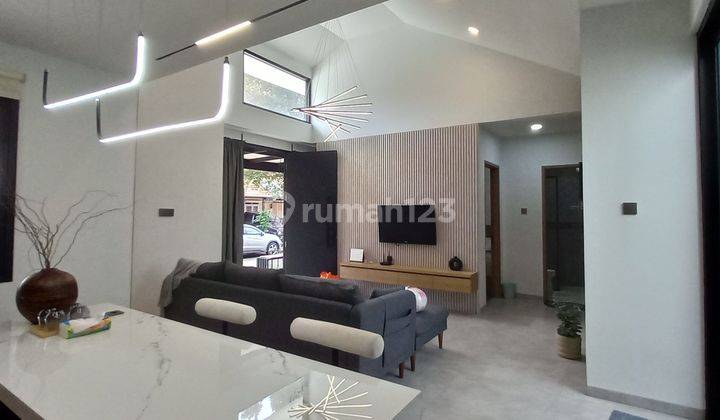 Rumah Baru Full Furnished Di Kbp Tatar Banyak Sumba 1