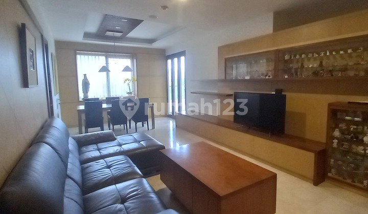 3br Furnished Nice Apartment In Hegarmanah 2