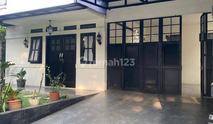 Rumah Lux 2 Lantai Dekat Pusat Kota di Pasirluyu Bandung 2