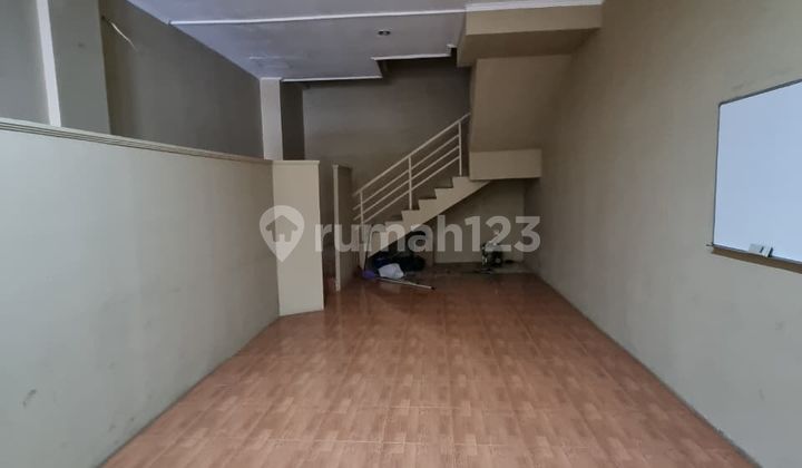 Ready-to-Use Shop House in the Heart of Paskal 23 City 2