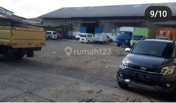 Kontrakan Gudang Murah Di Tengah Kota, Jatayu 1