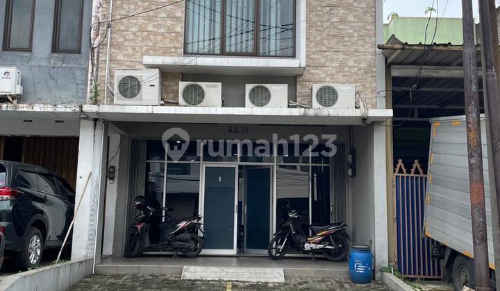 Ruko Murah 2 Lantai di Pasadena