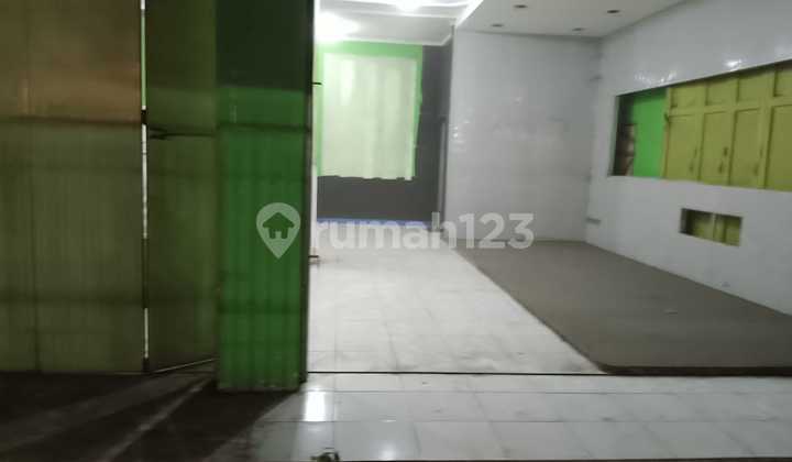 Ruko 2.5lantai Mainroad Kopo Sayati