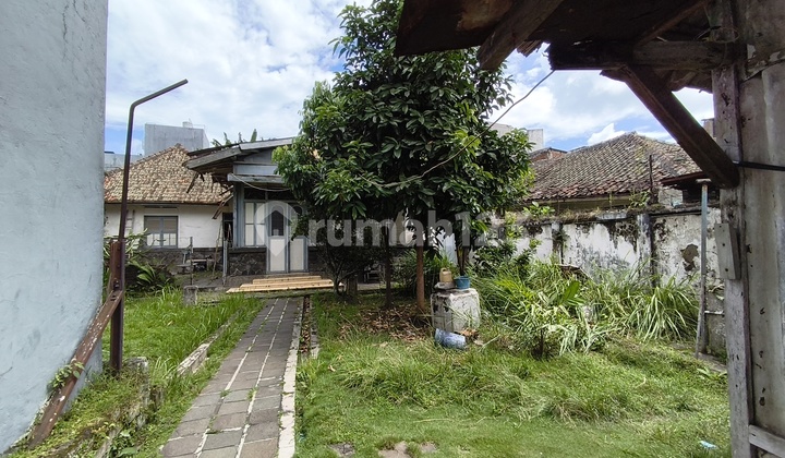 Rumah Itung Tanah Lokasi Kota Bandung Sayap Jamika