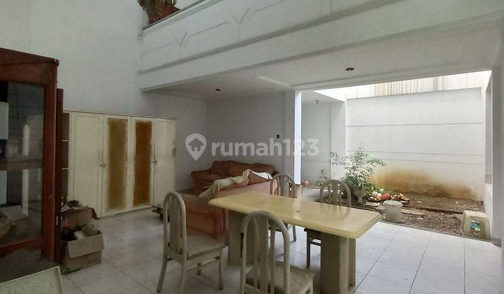 Rumah 2 Lantai Butuh Renovasi Di Suryani, Bandung Kota. 1