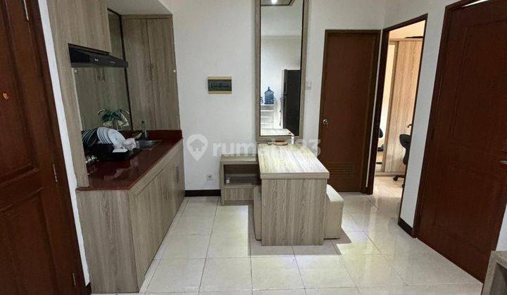 2br Furnished Disewakan Di Grand Setiabudhi Apartment 2