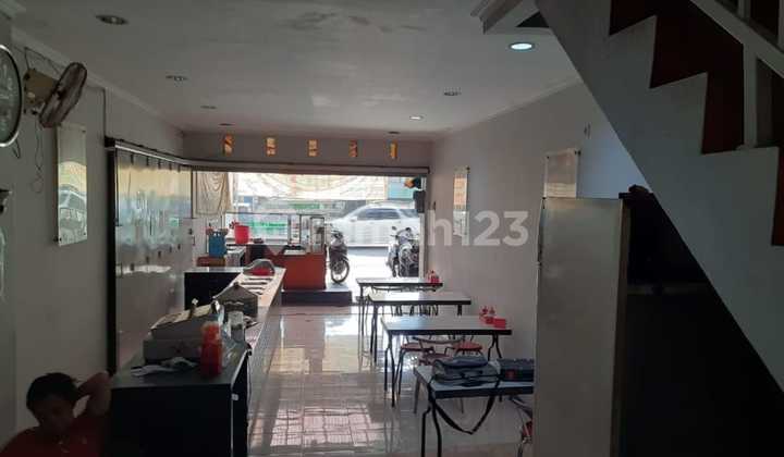 Ruko Lokasi Bagus 3 Lt Di Mainroad Kopo