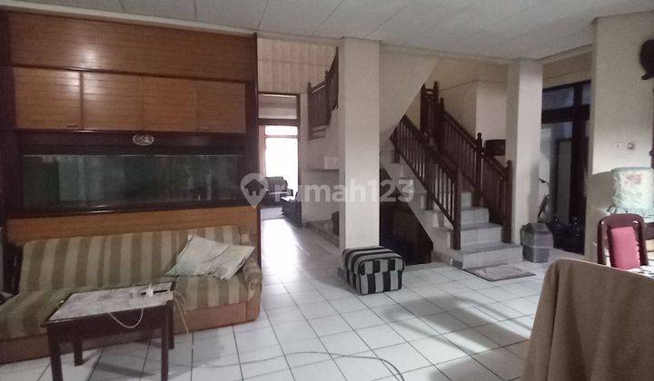 Rumah 1.5 Lt Lantai Shm Butuh Renovasi Di Leuwsari 1