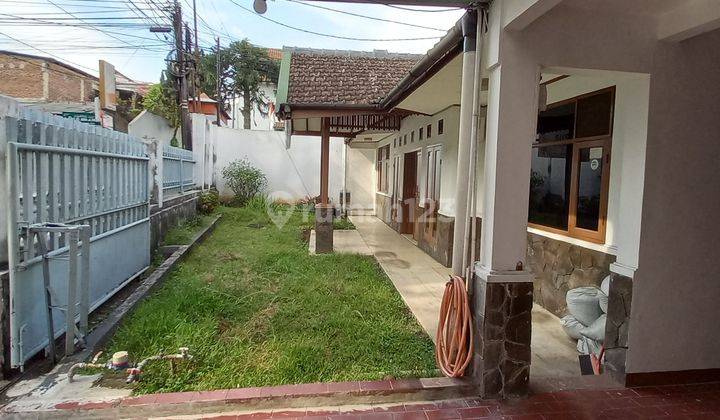 Kontrakan Rumah Mainroad 1 Lantai Di Cibogo 1