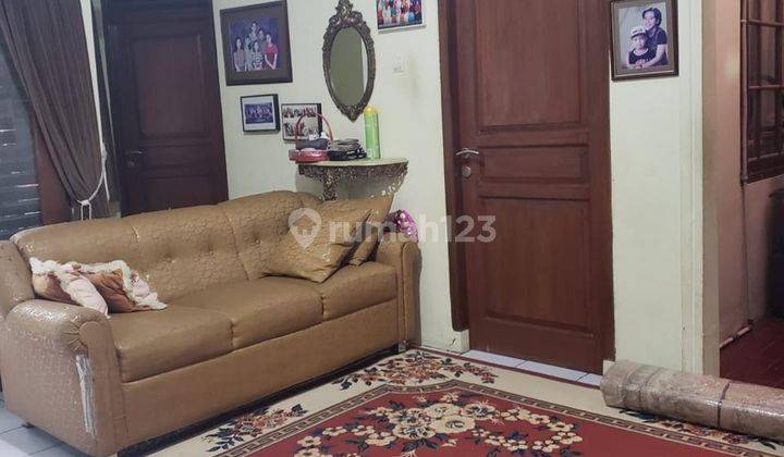 Rumah Tengah Kota Dekat Tsm di Turangga Bandung 1