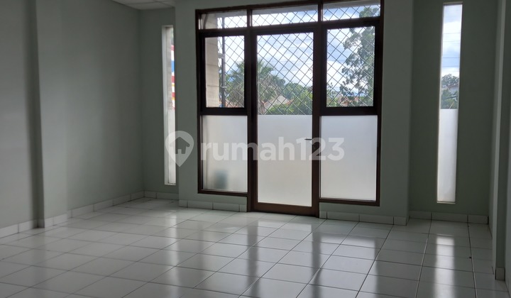 3-Storey Shophouse with SHM Ready for Use on Main Road Mekar Wangi 2
