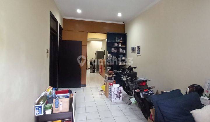 Rumah Kontrakan Kamar Tidur 2+1 Di Taman Kopo Indah 2 1