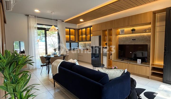 Rumah Baru Start From 1.5man Di Kota Baru Parahyangan