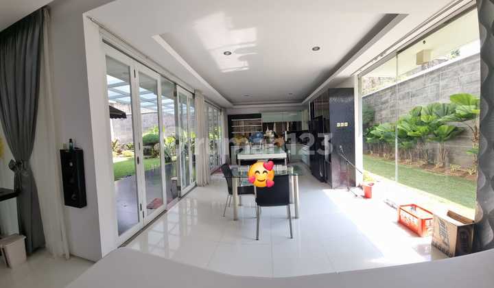 Fully Furnished House Ready to Occupy in Dago Pakar Resort Fully Furnished House Ready to Occupy in Dago Pakar Resort